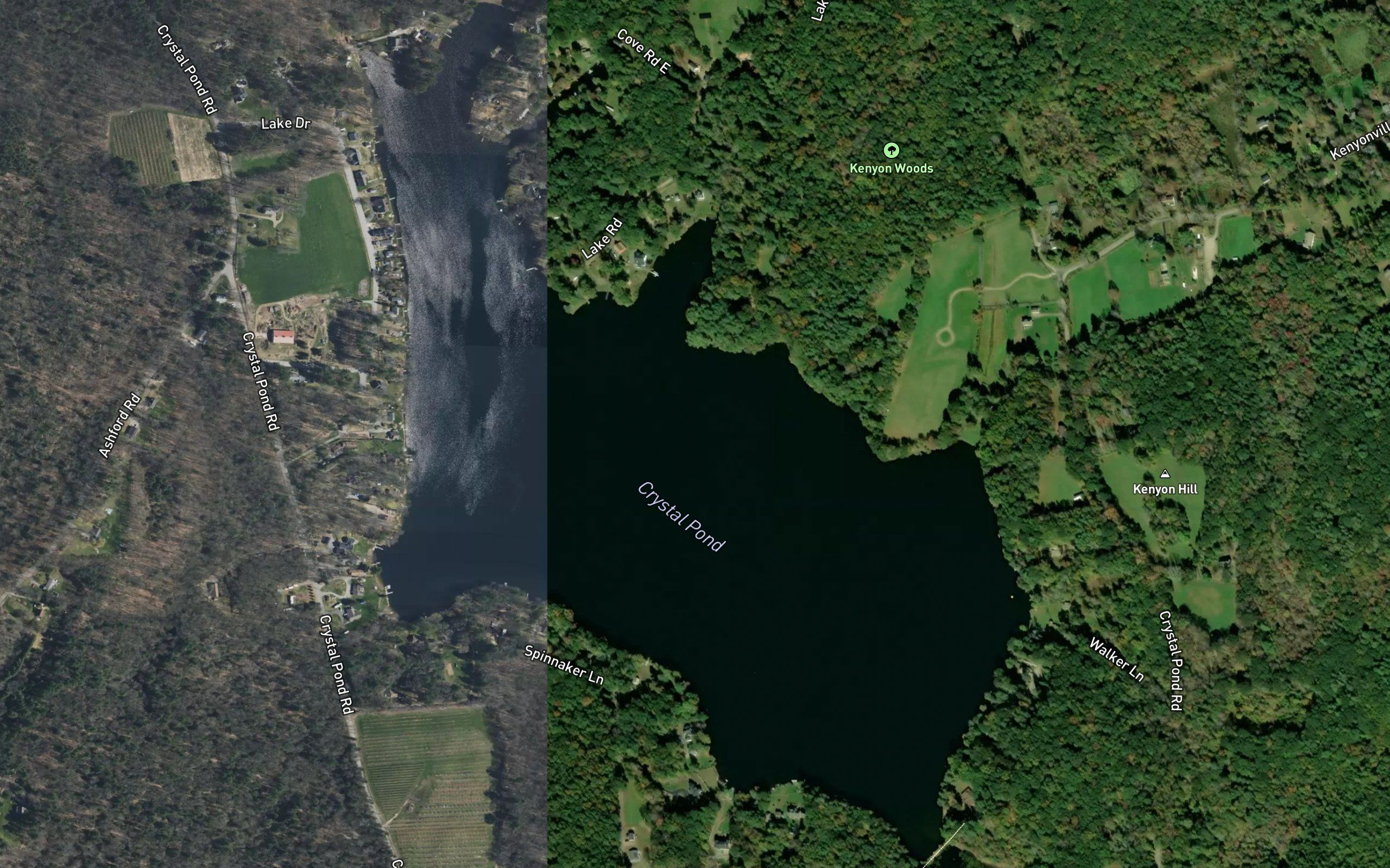 Crystal Pond