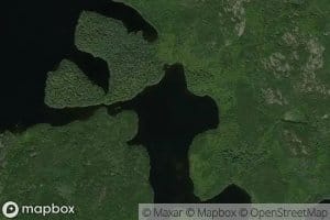 Divided Lake