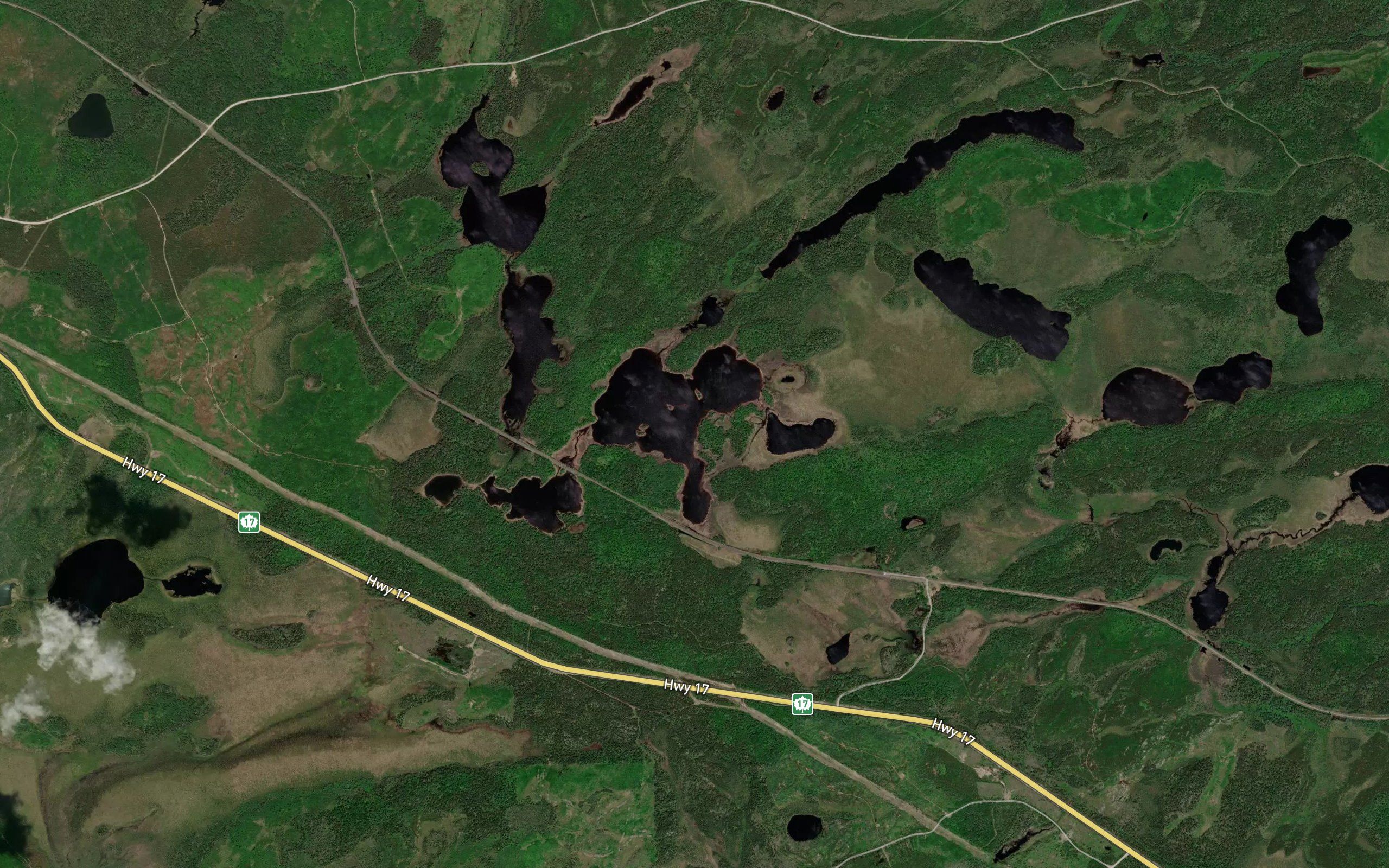 Iron Lake
