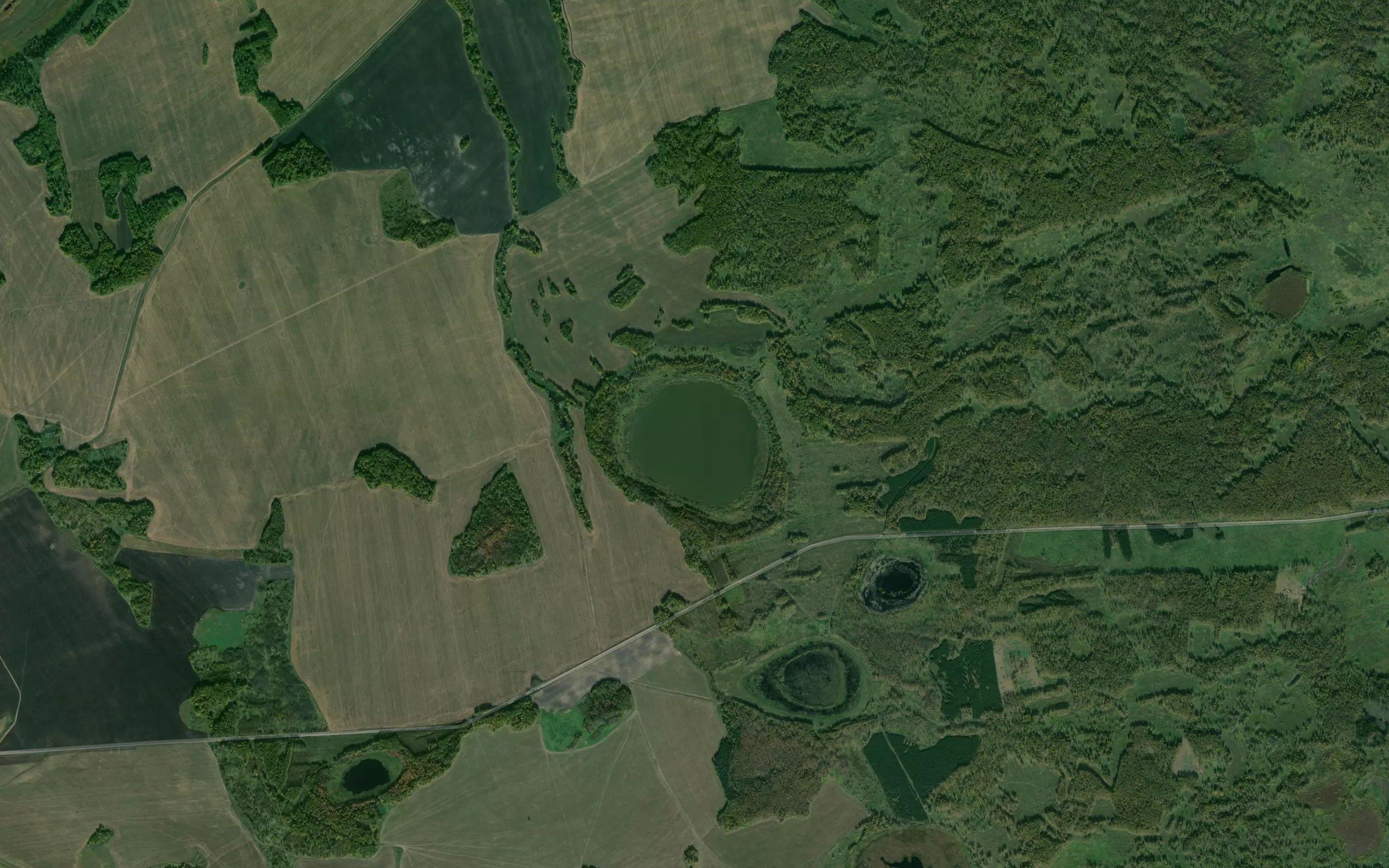 Ozero Pulovo