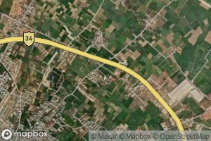 Sikandarabad Distributary