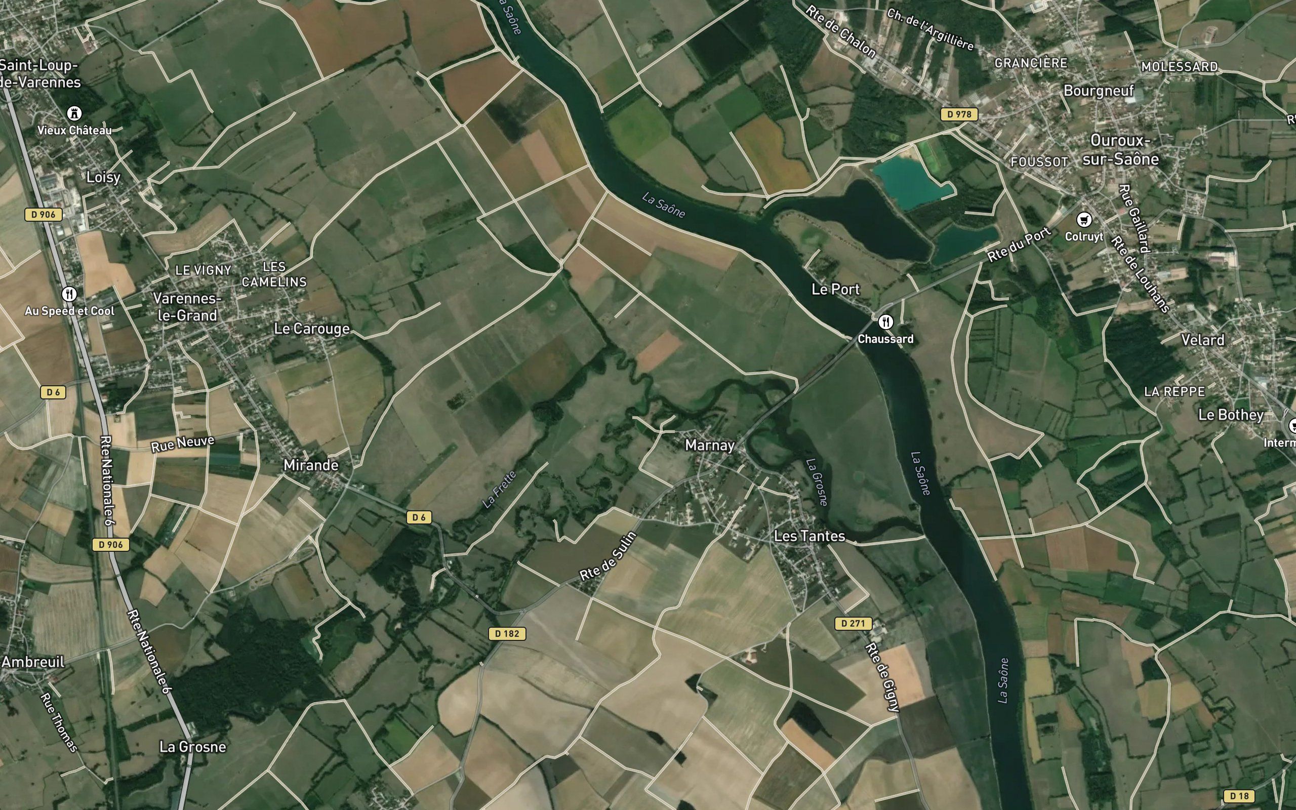 Grosne