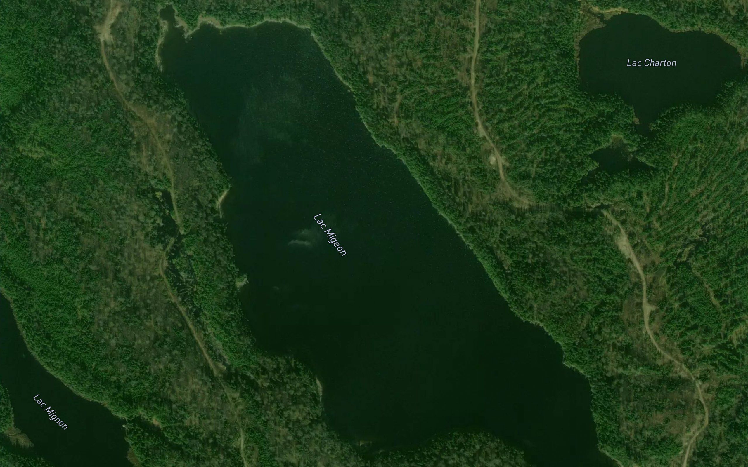 Lac Migeon