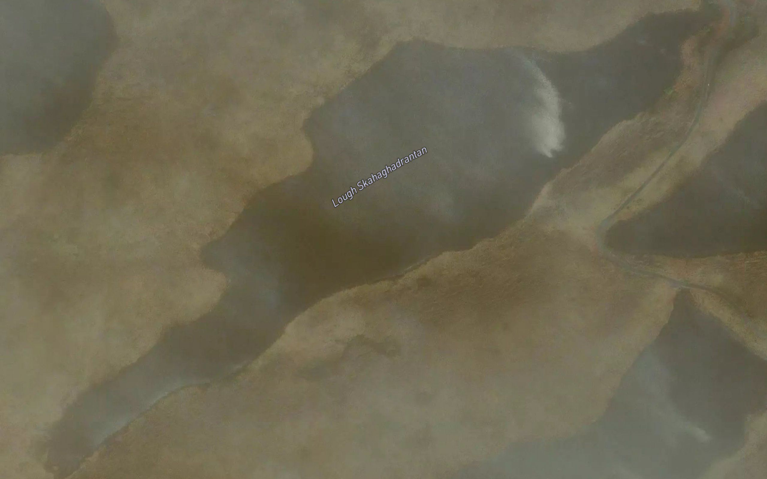 Lough Skahaghadrantan