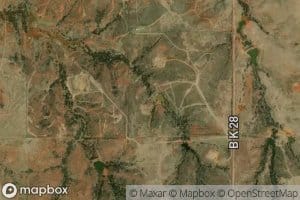 Sandstone Creek Site 108 Reservoir