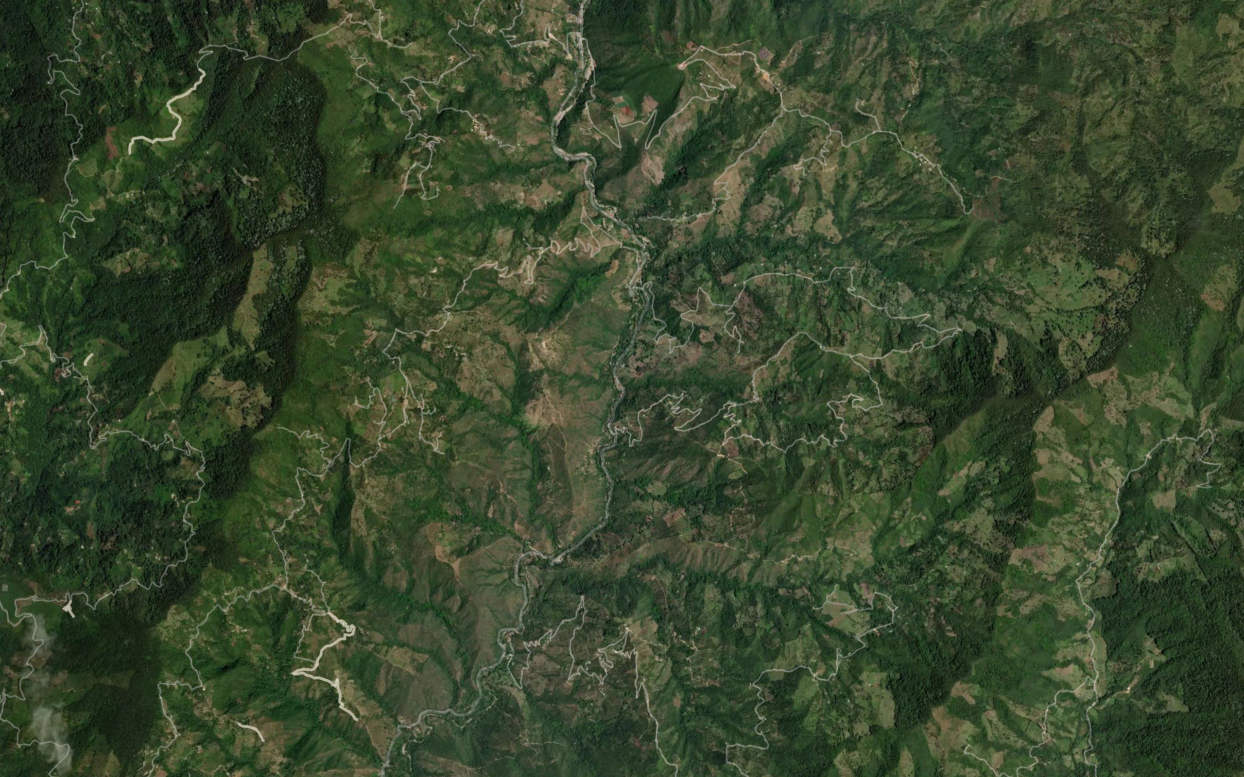 Quebrada Aguanegra