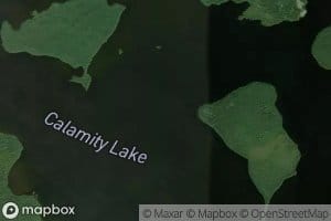 Calamity Lake