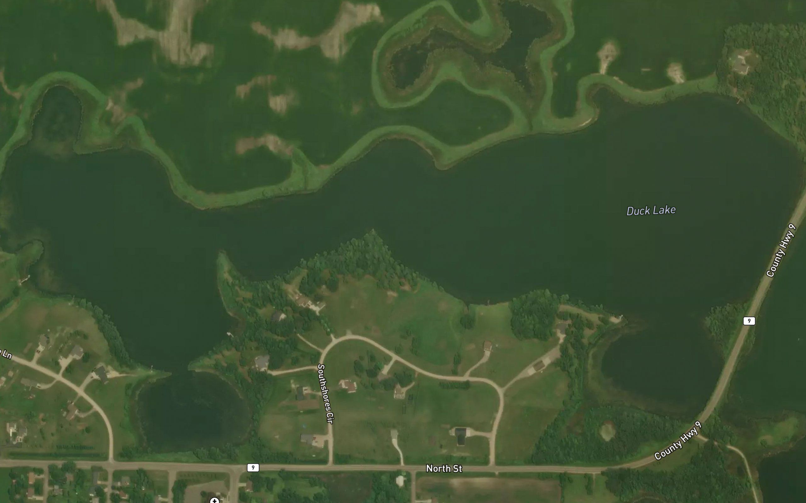 Duck Lake