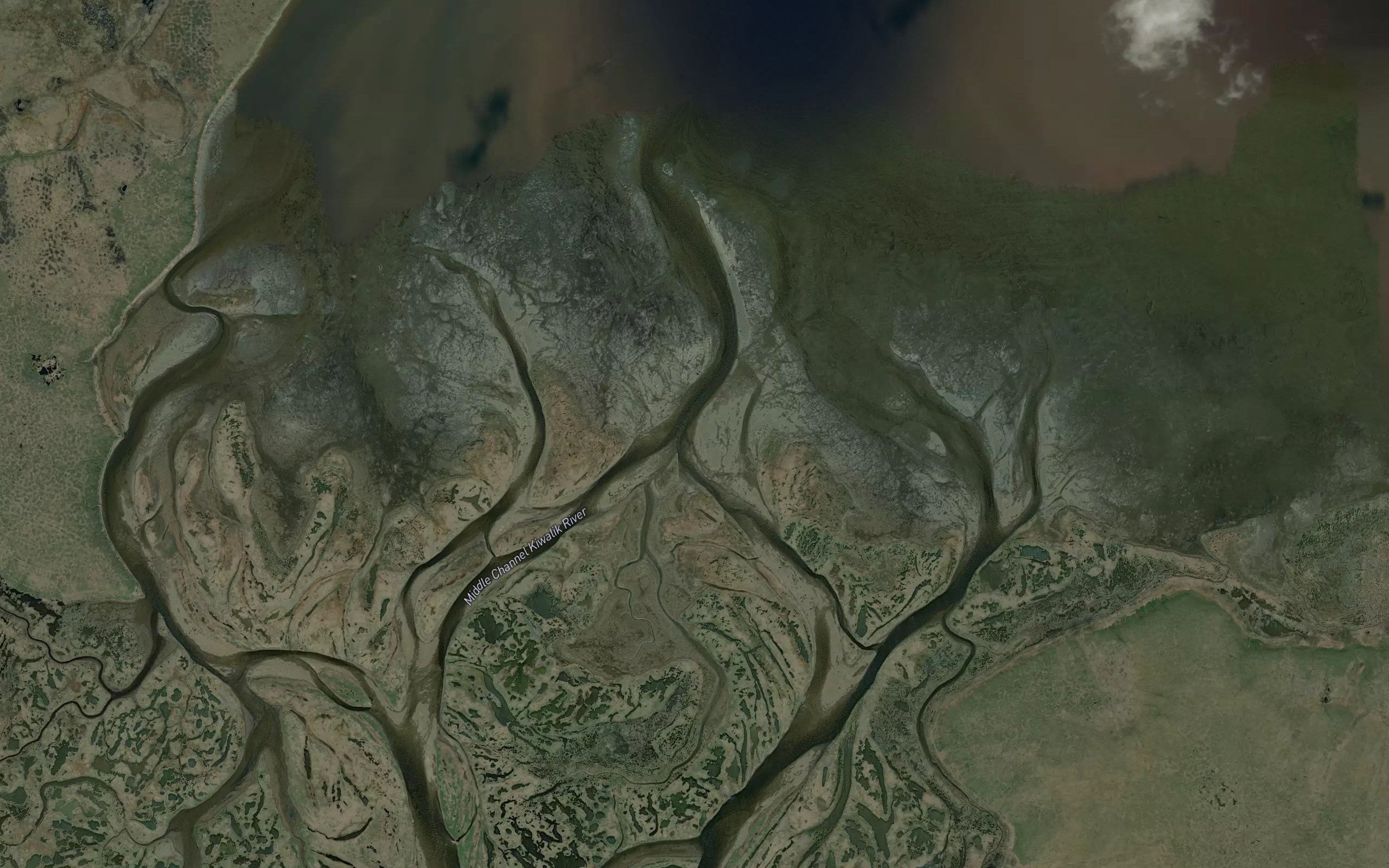 Kiwalik River