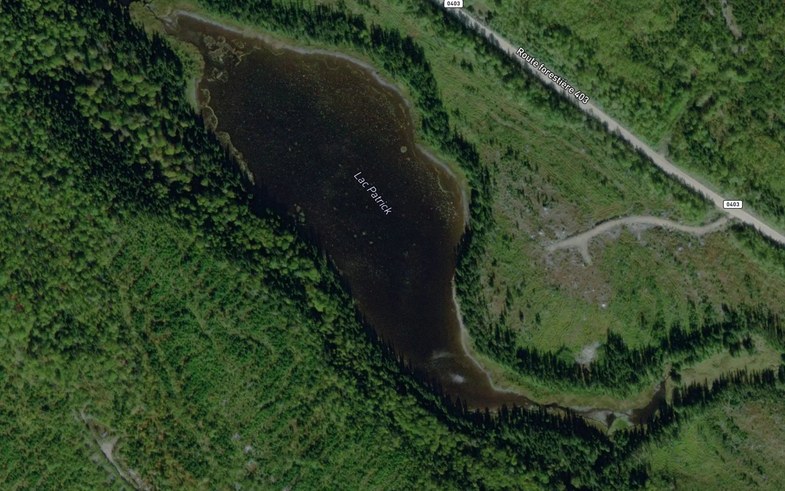 Lac Patrick