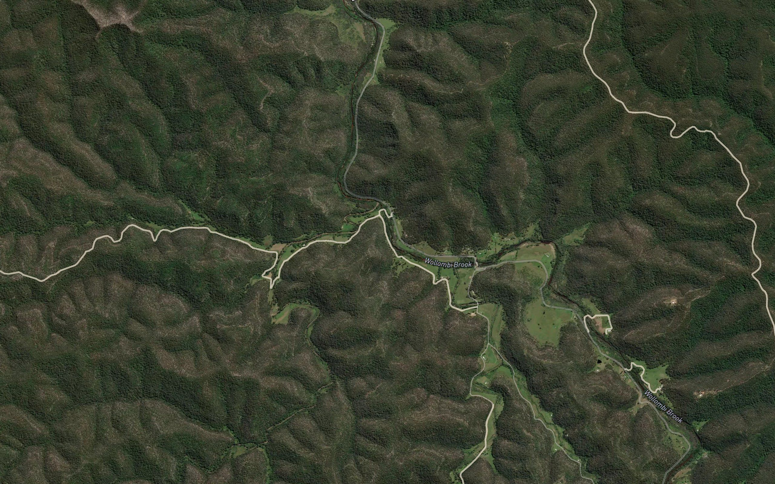 Werong Creek