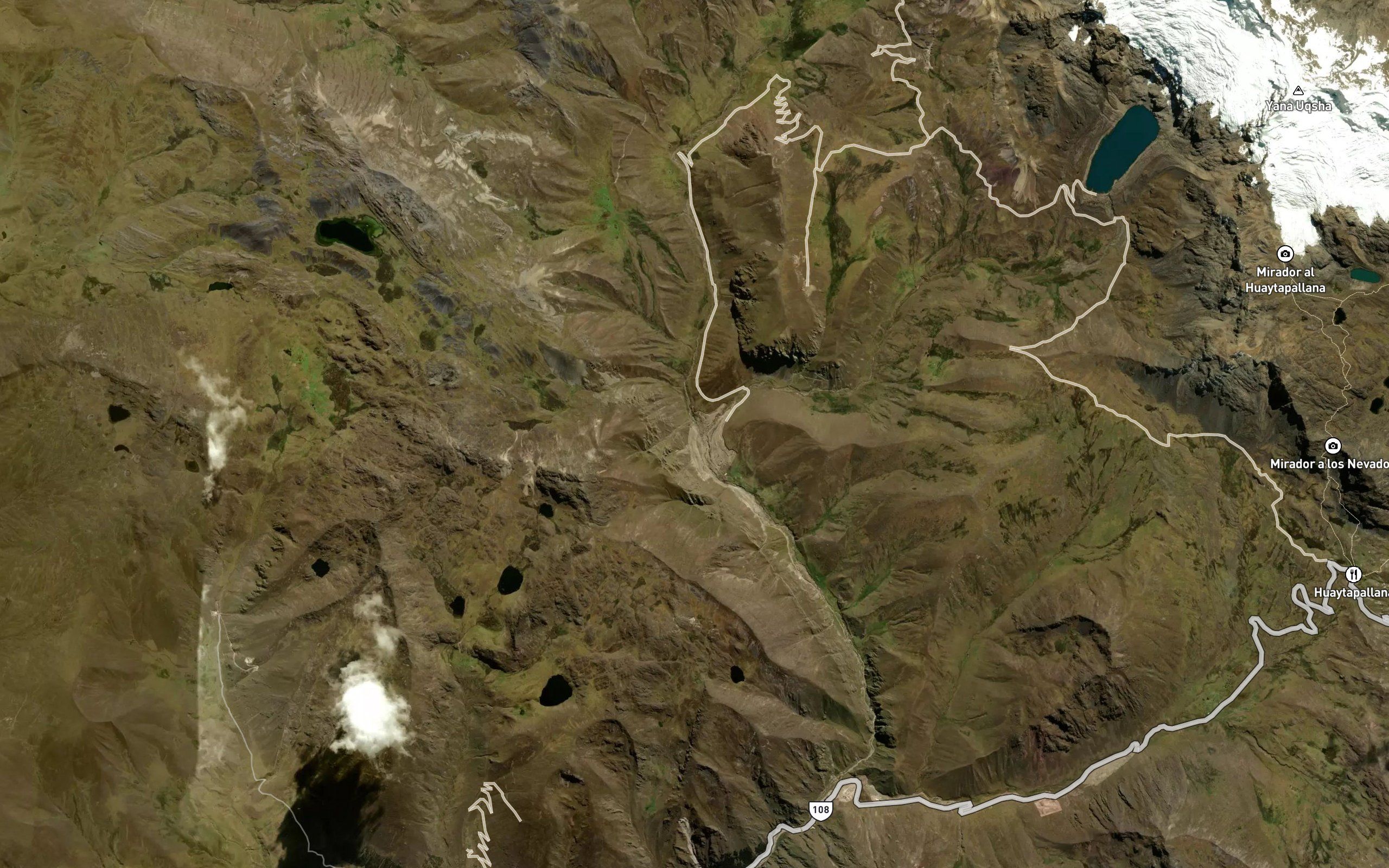 Quebrada Pichcapuquio
