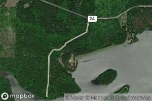 Lower White Oak Lake