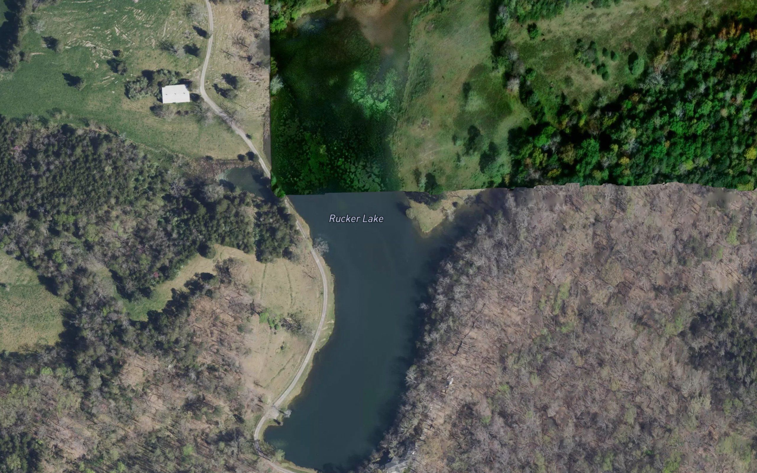 Rucker Lake