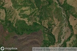 Quebrada El Chorrillo