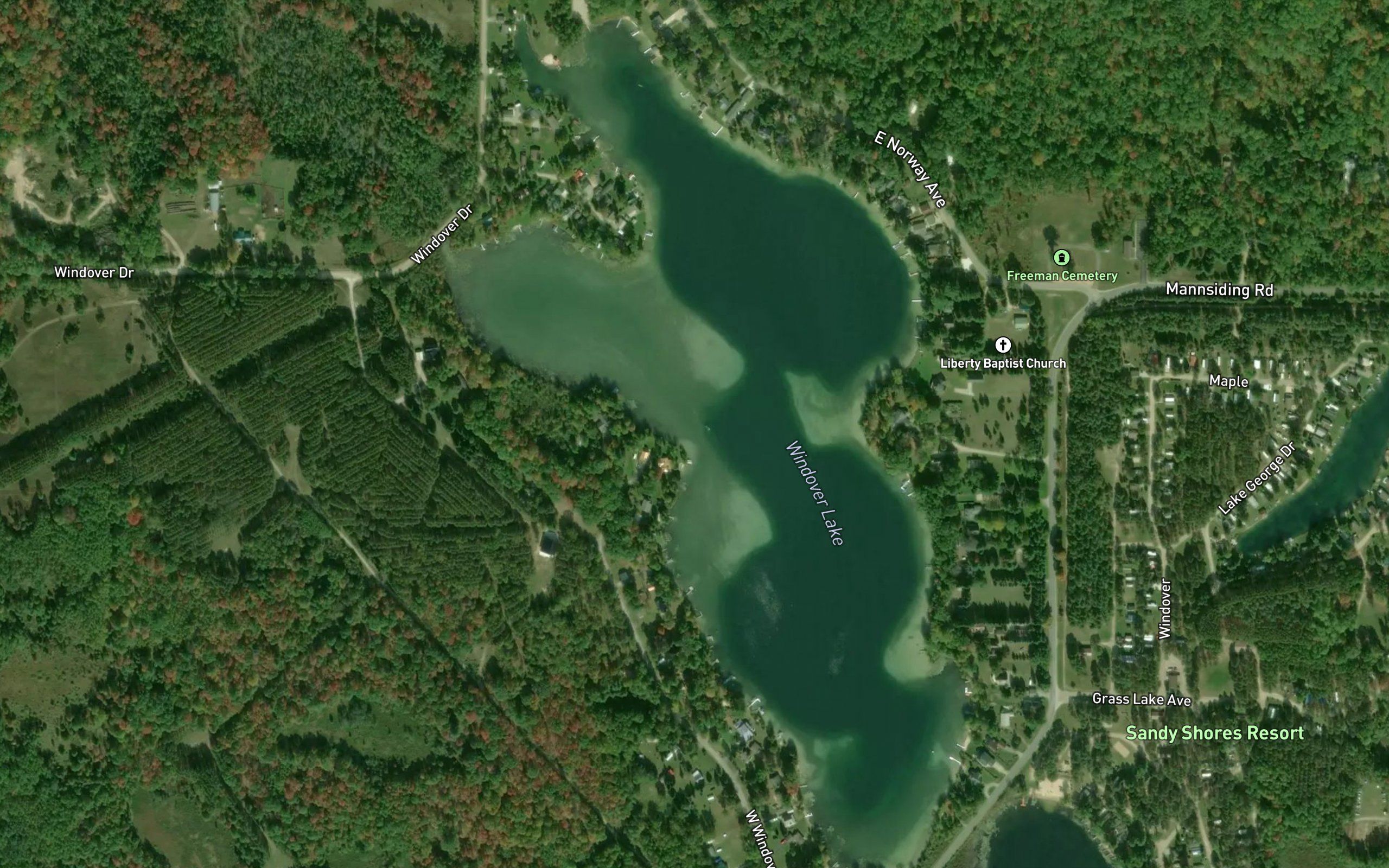 Windover Lake