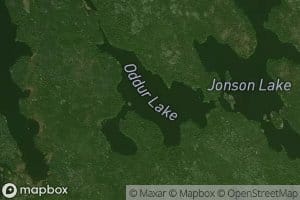 Oddur Lake