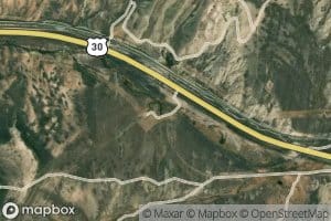 East Fork Twin Creek