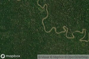 Quebrada Santa Maria