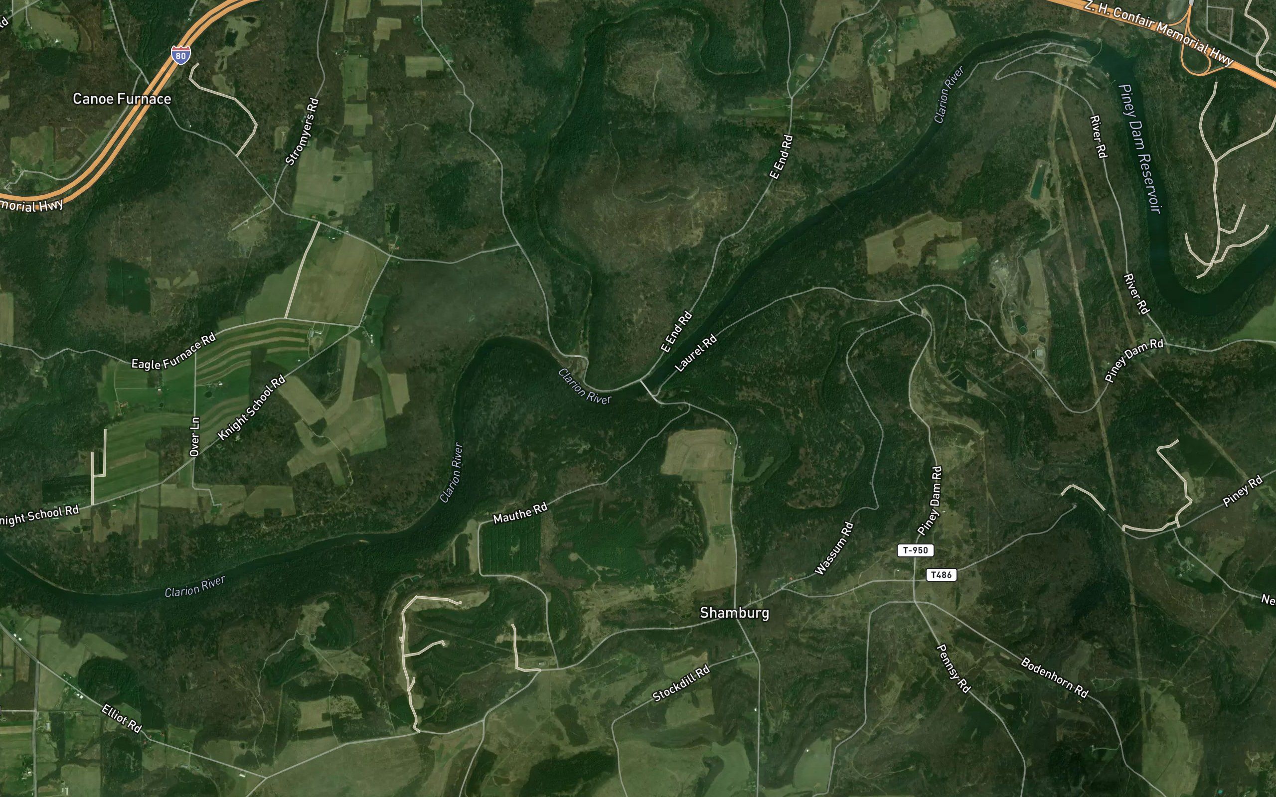 Piney Creek