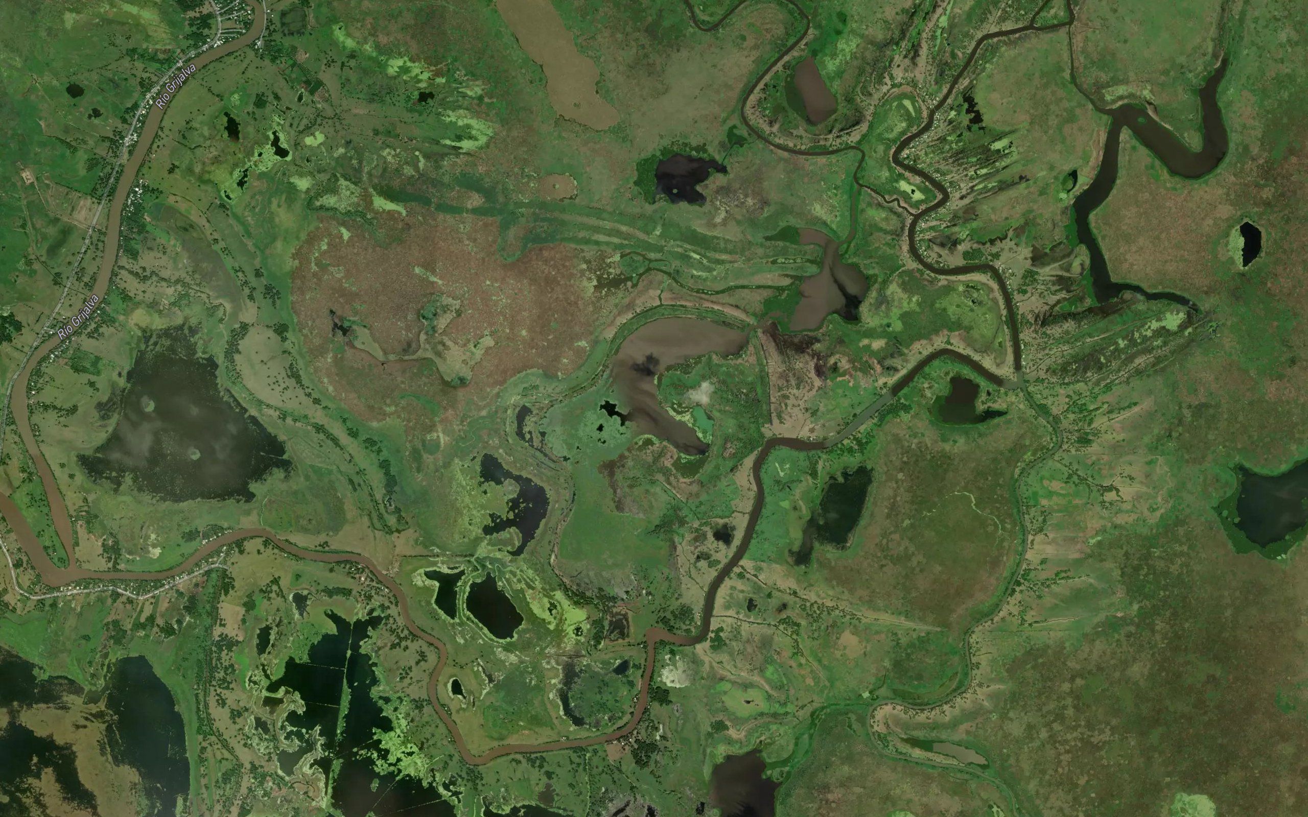 Laguna Trujillo