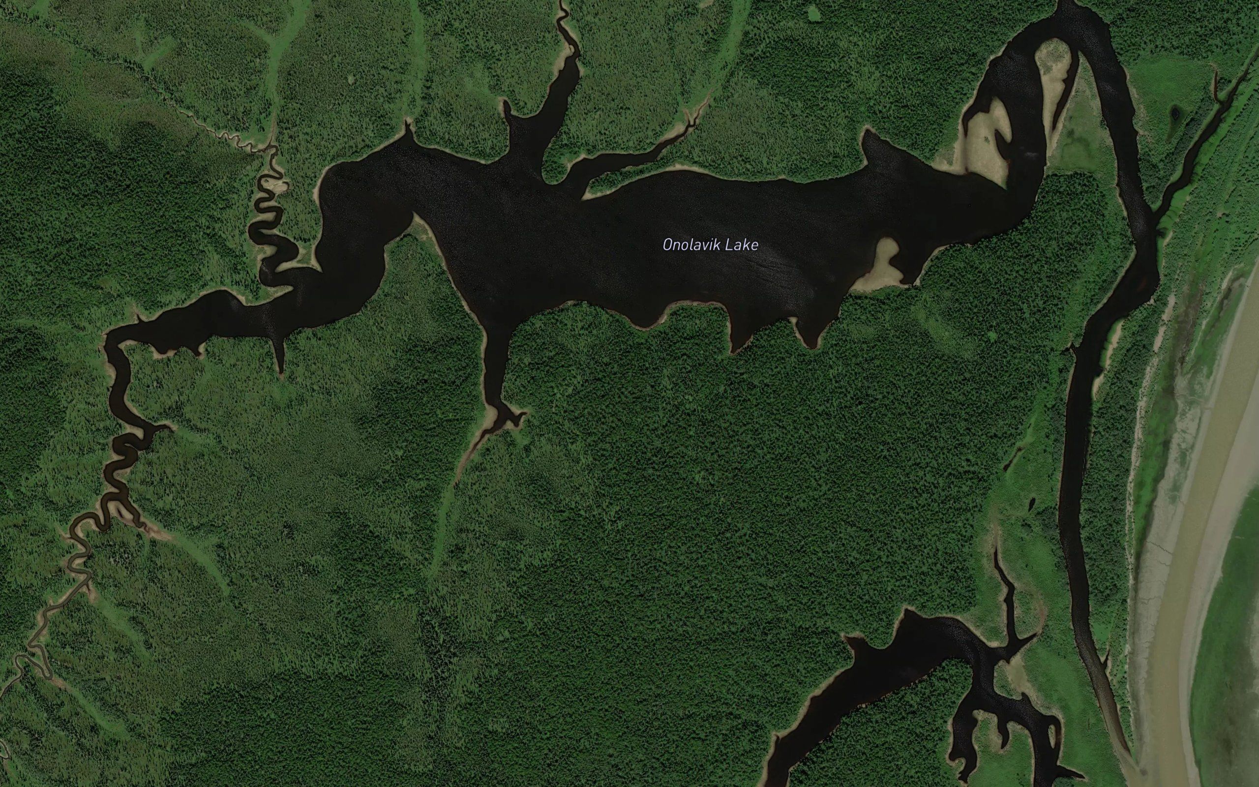 Onolavik Lake