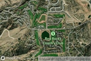 King Fisher Lake Reservoir