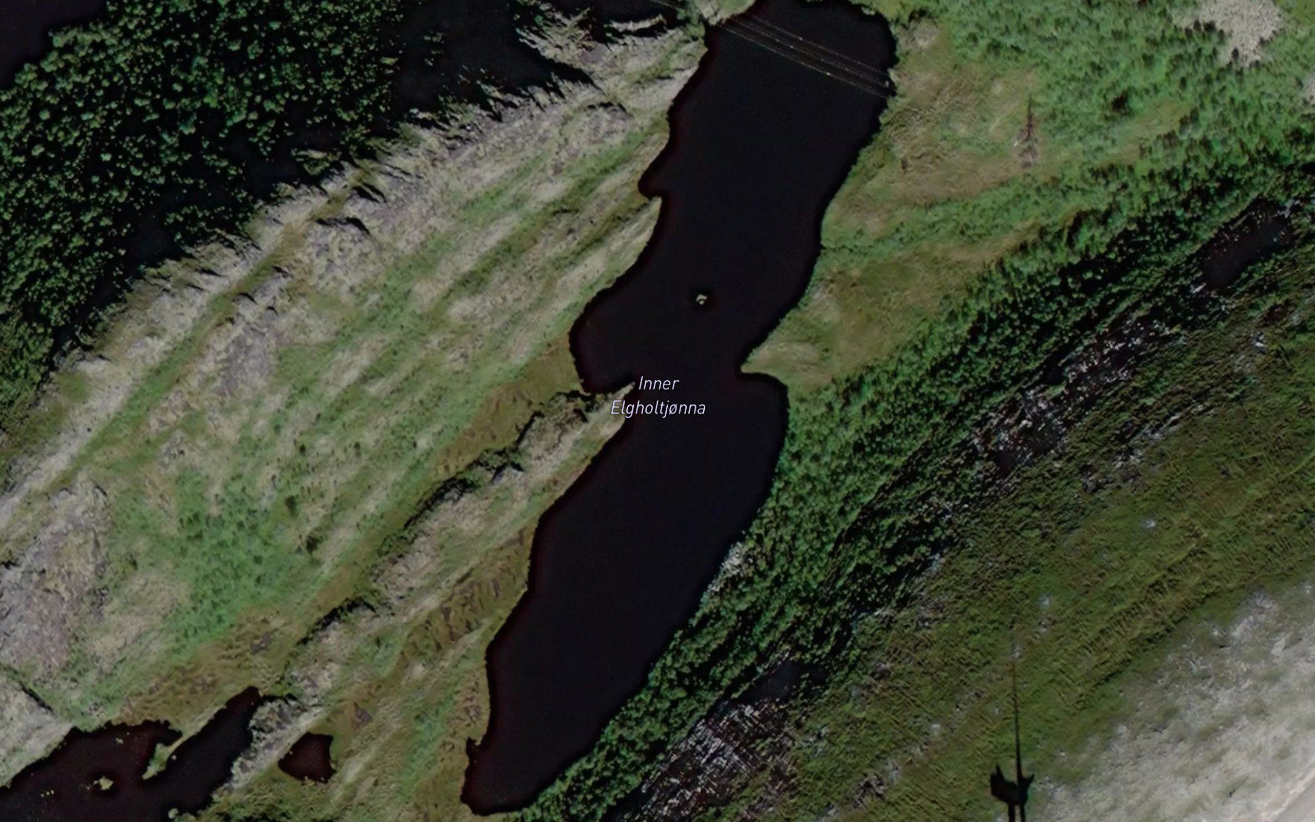 Inner Elgholtjorna