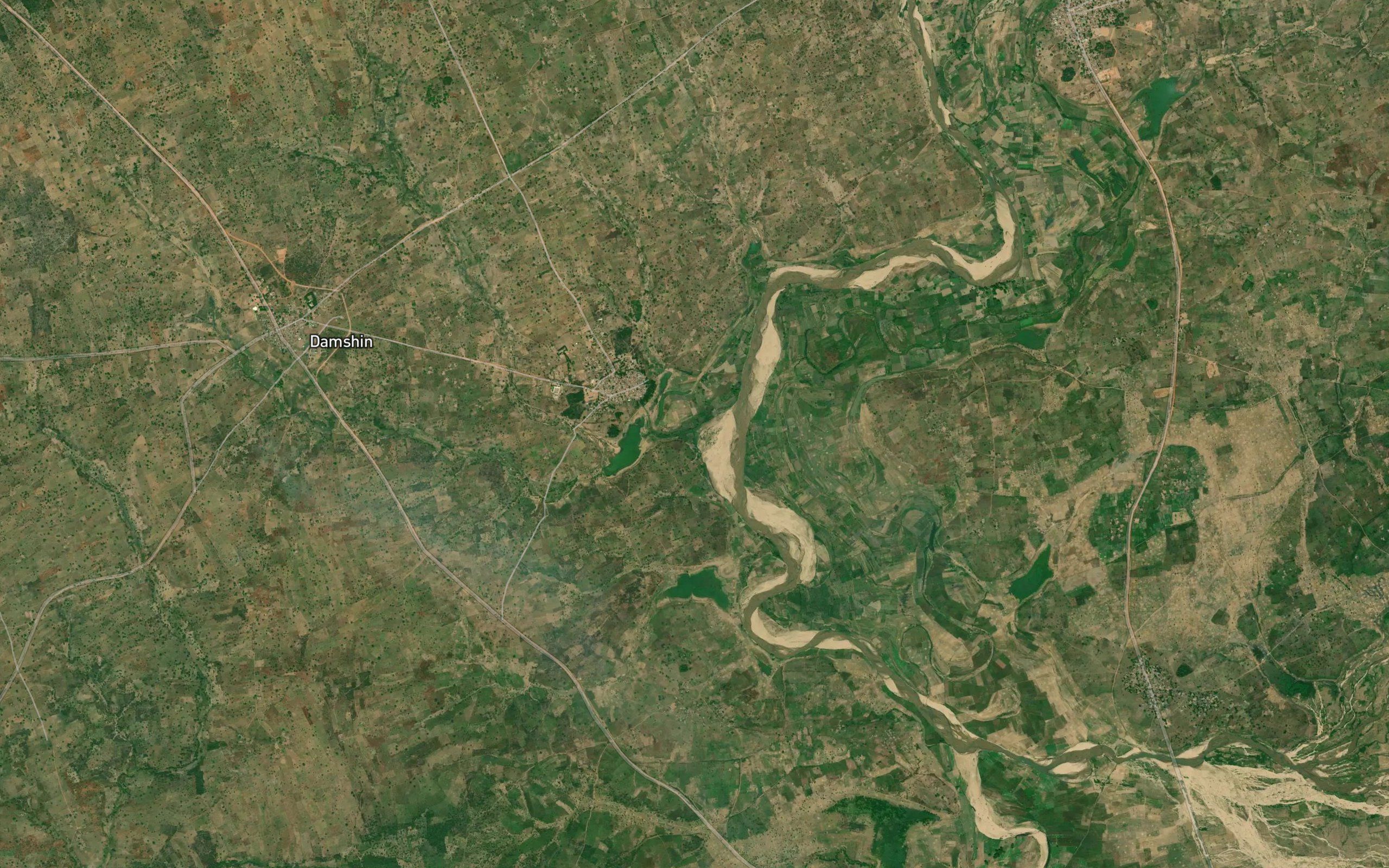 River Lakum