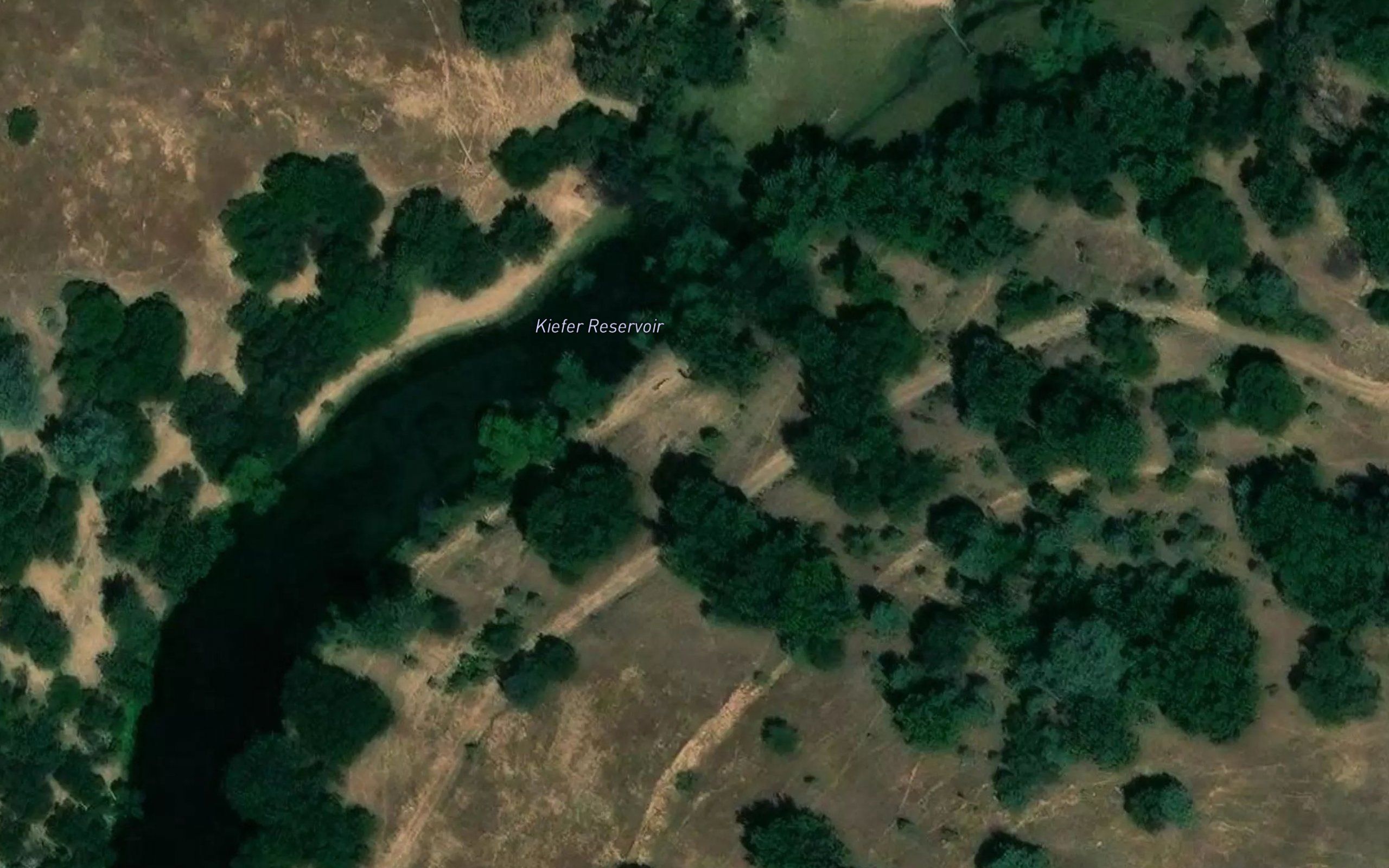 Kiefer Reservoir