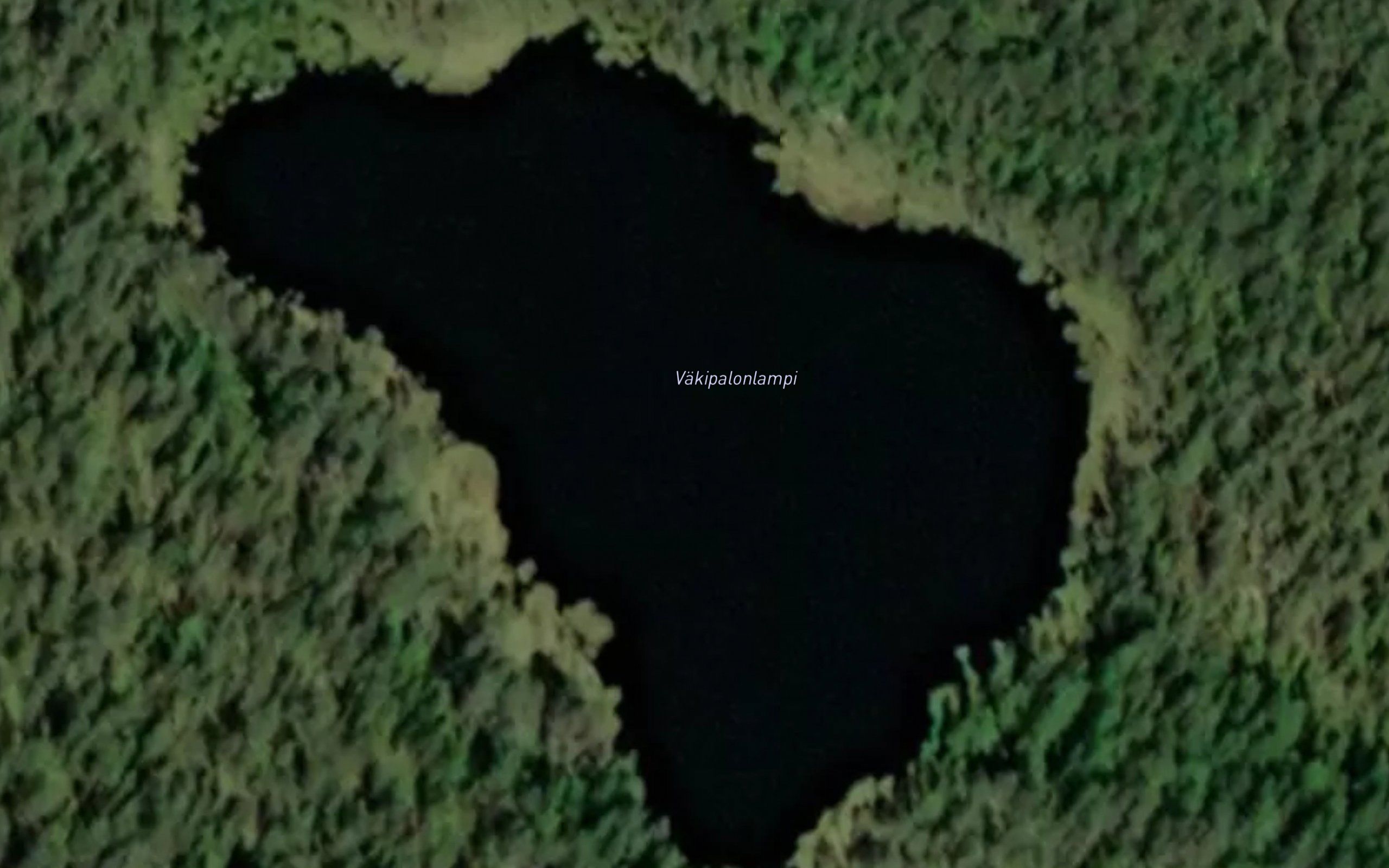 Vakipalonlampi