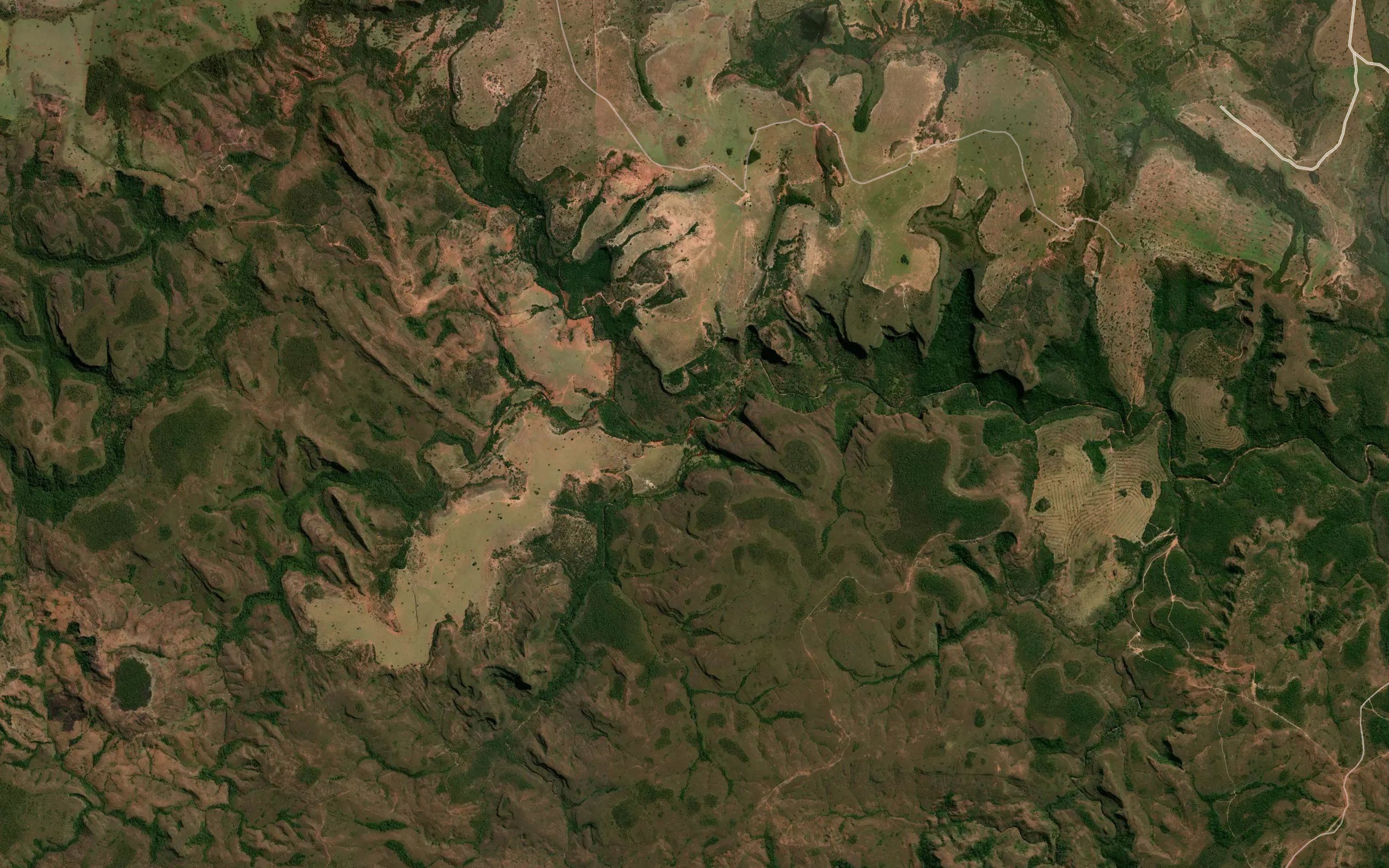 Corrego do Bugre