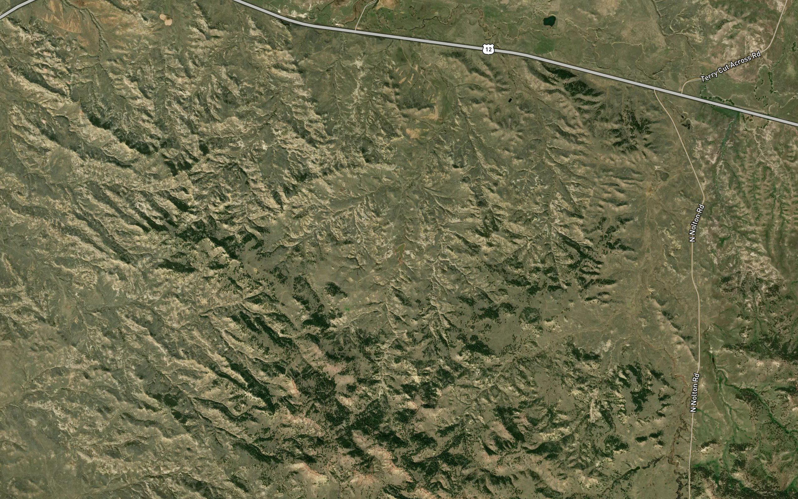 Dead Cow Reservoir