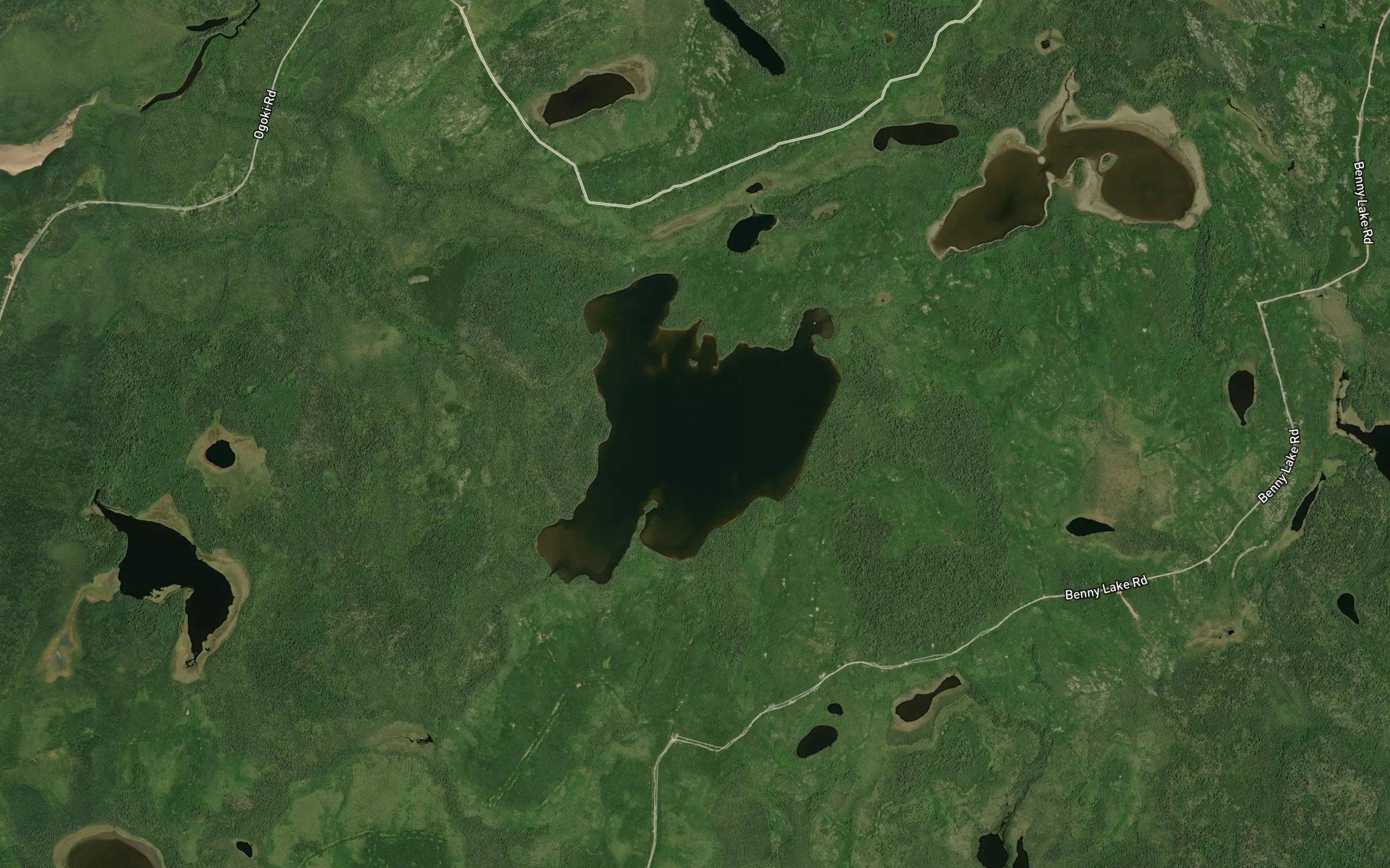 Bendall Lake