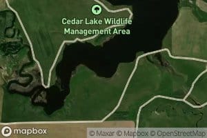 Cedar Lake