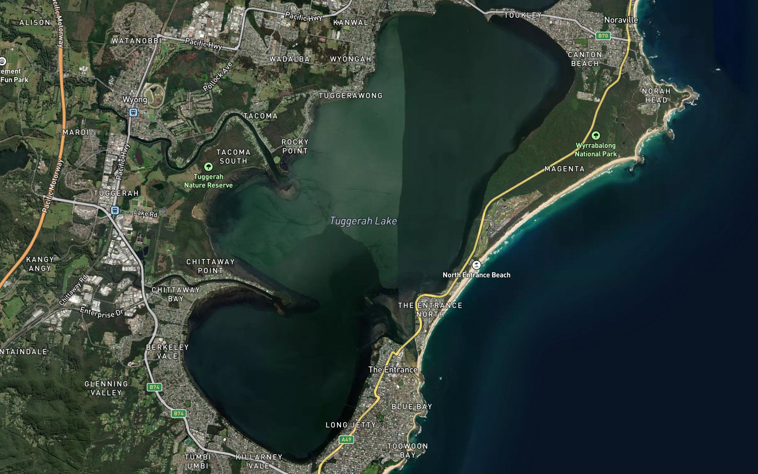 Tuggerah Lake