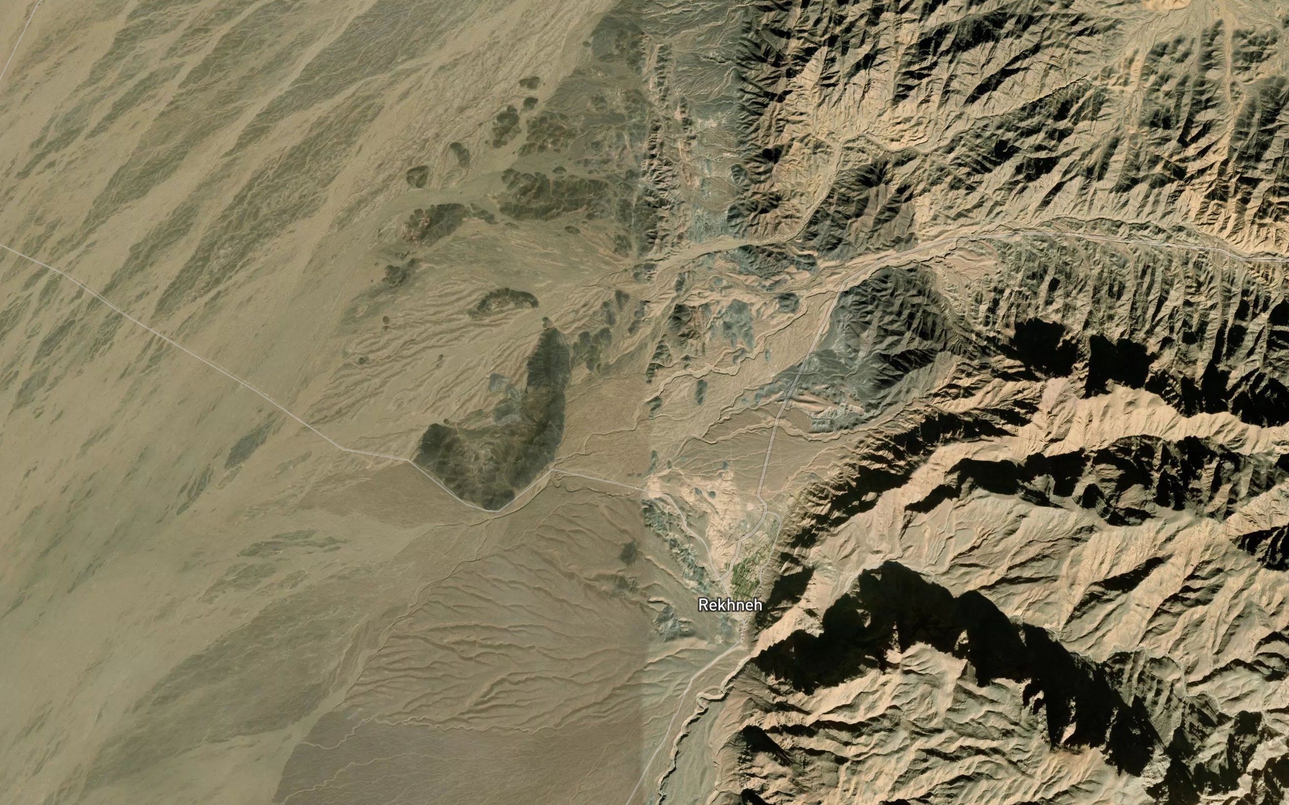 Cheshmeh-ye Abshur Rakhneh