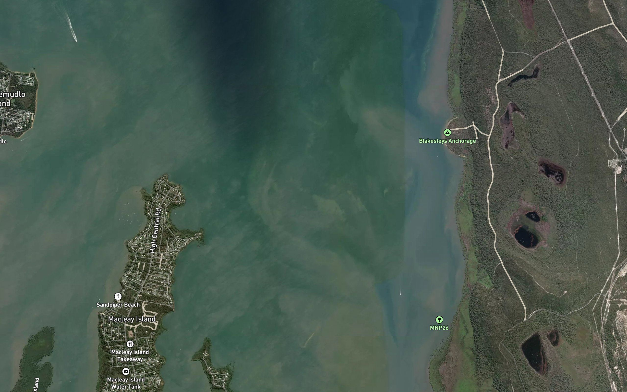 Pelican Banks