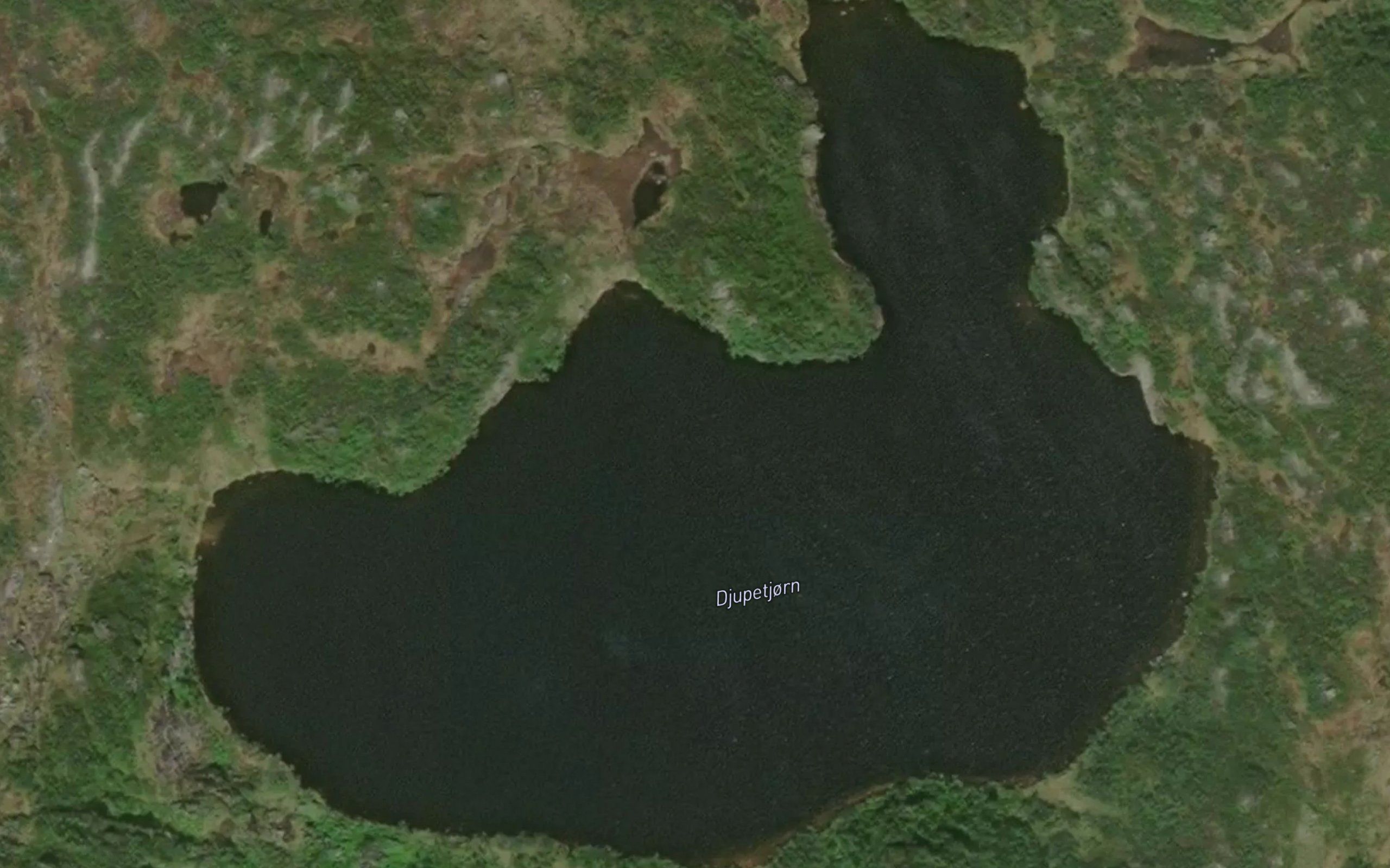 Djupetjonn