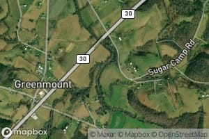 Little Raccoon Creek