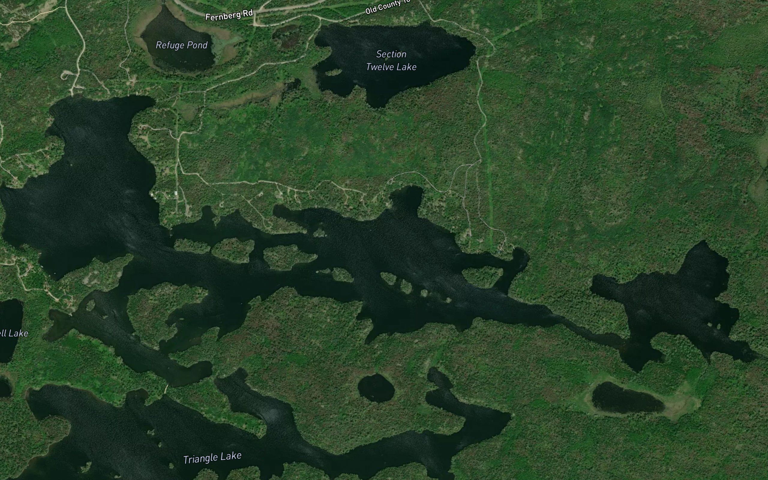 Ojibway Lake