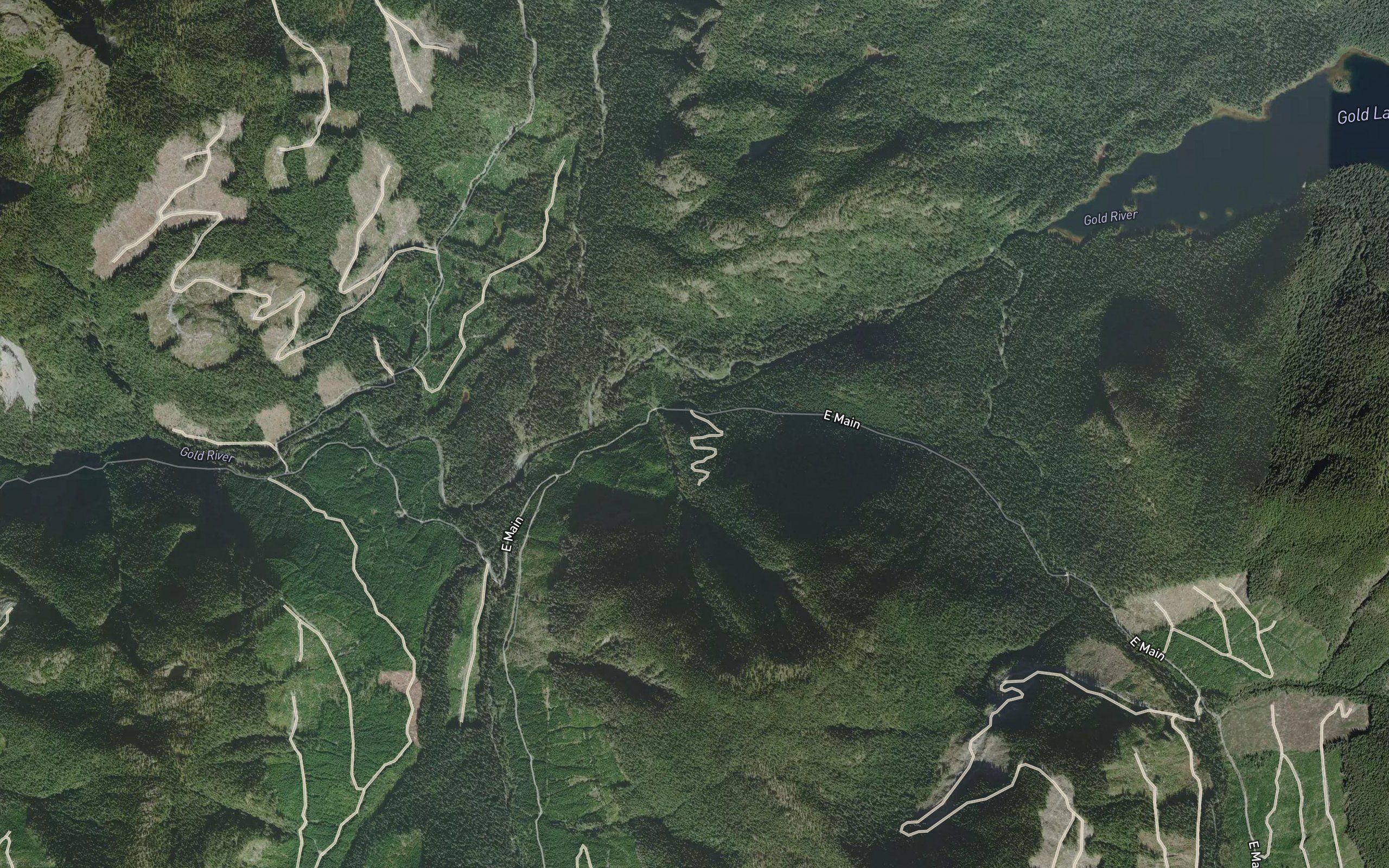 Elbow Creek
