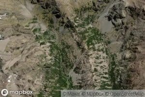 Little Siberia Stream