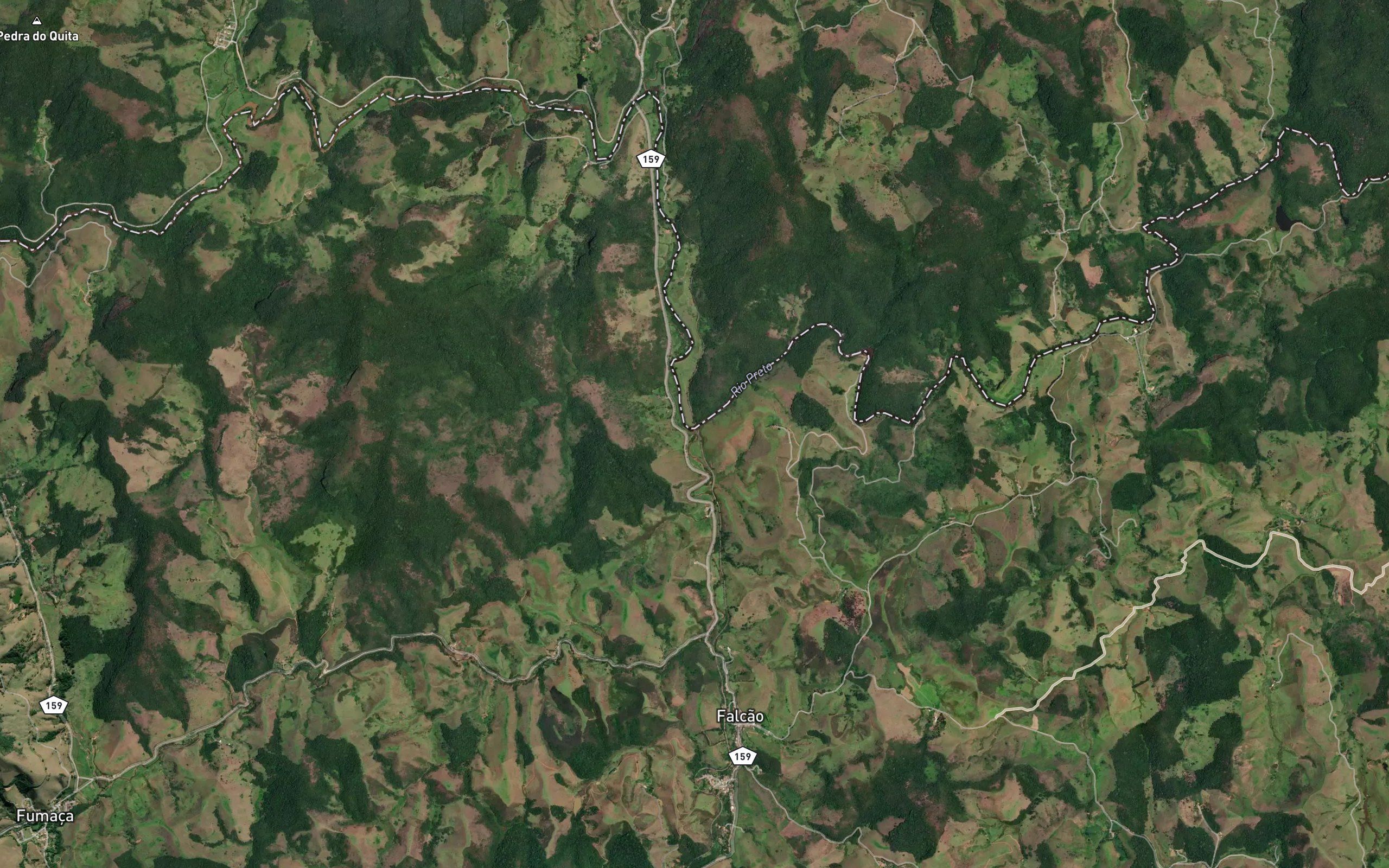Rio da Paca