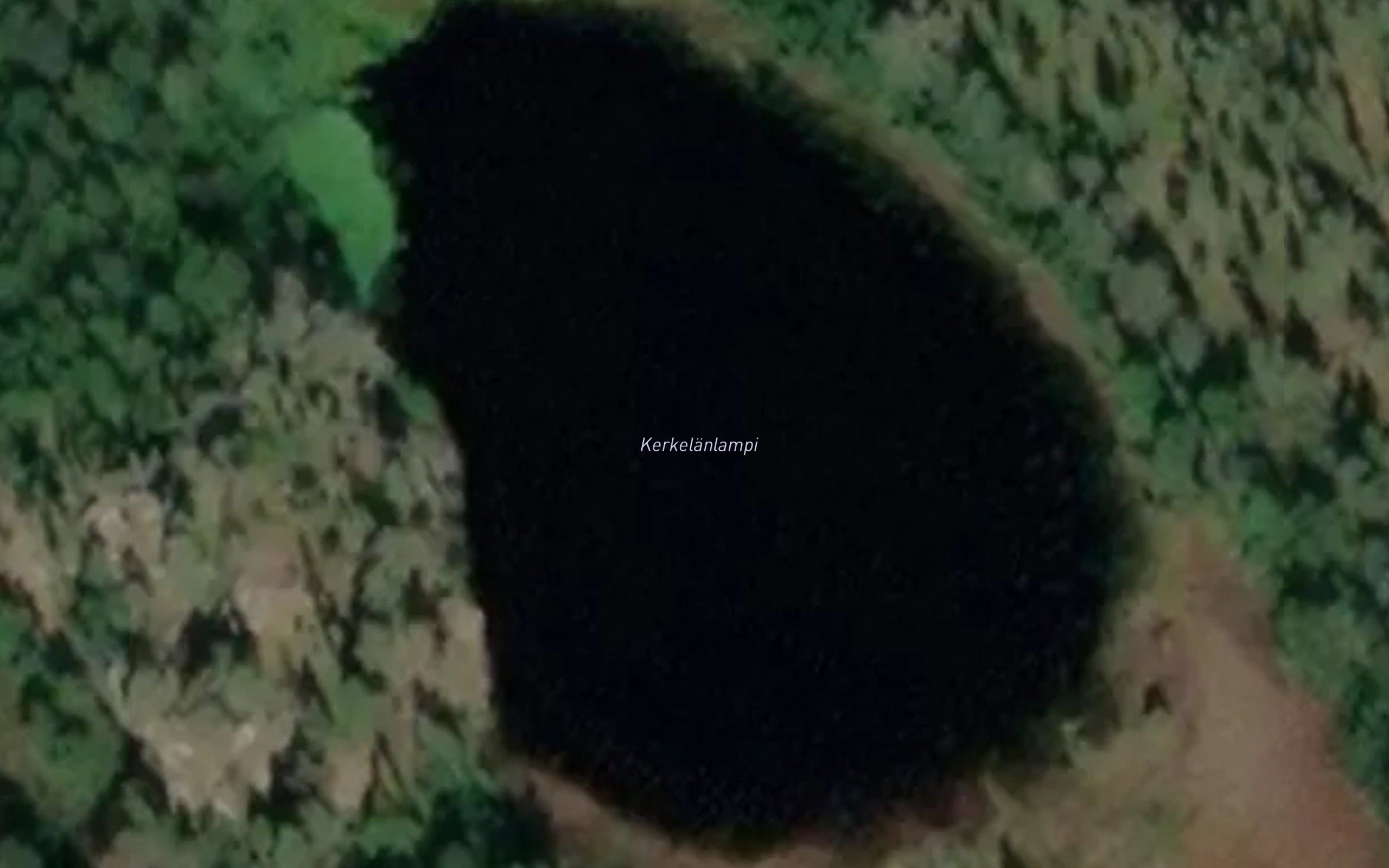 Kerkelanlampi