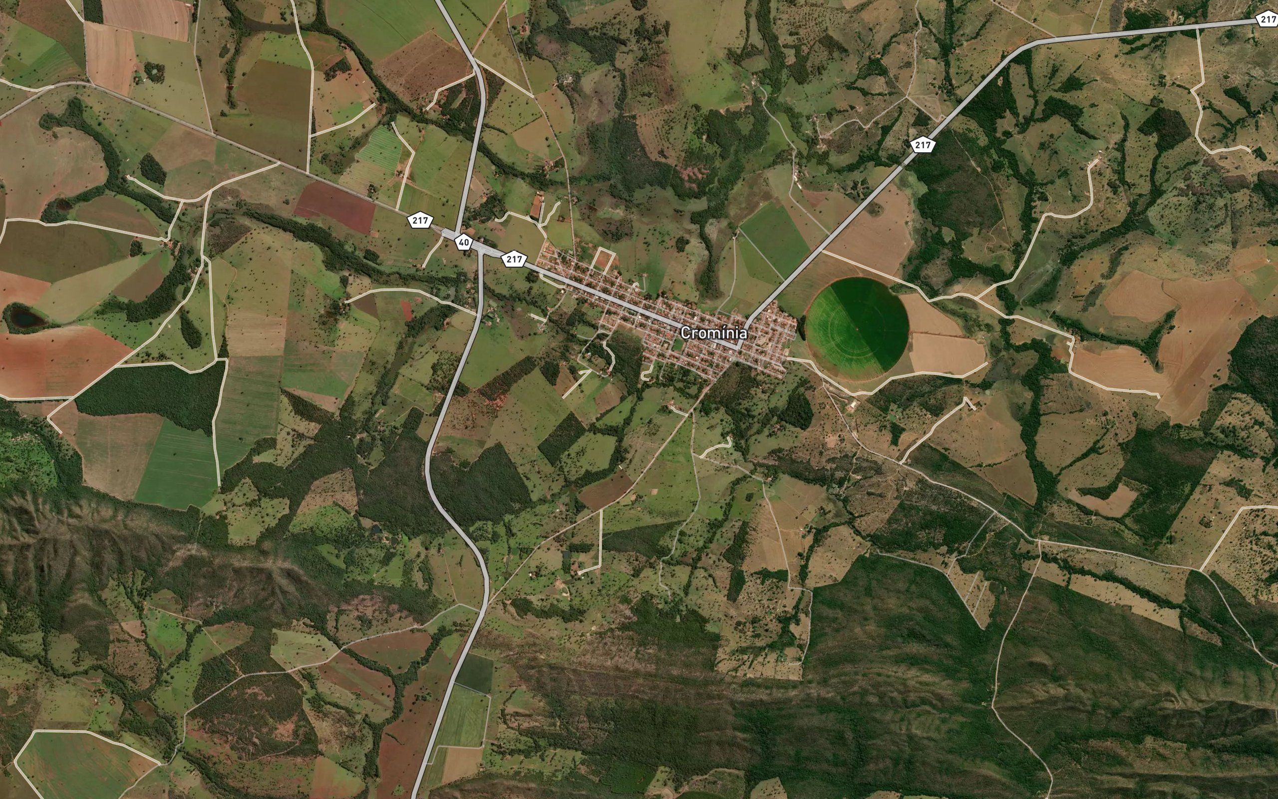 Corrego da Picada