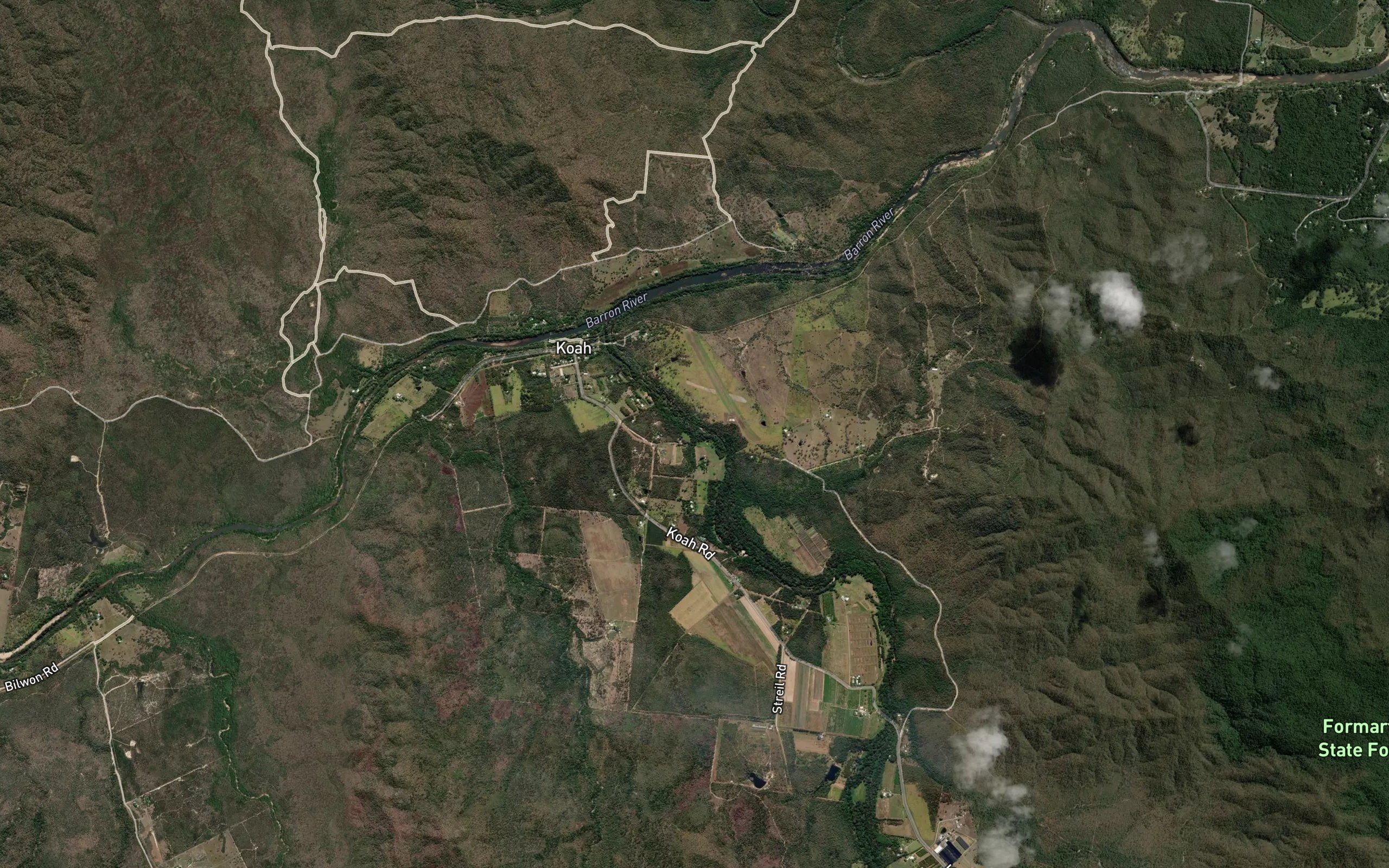 Clohesy River
