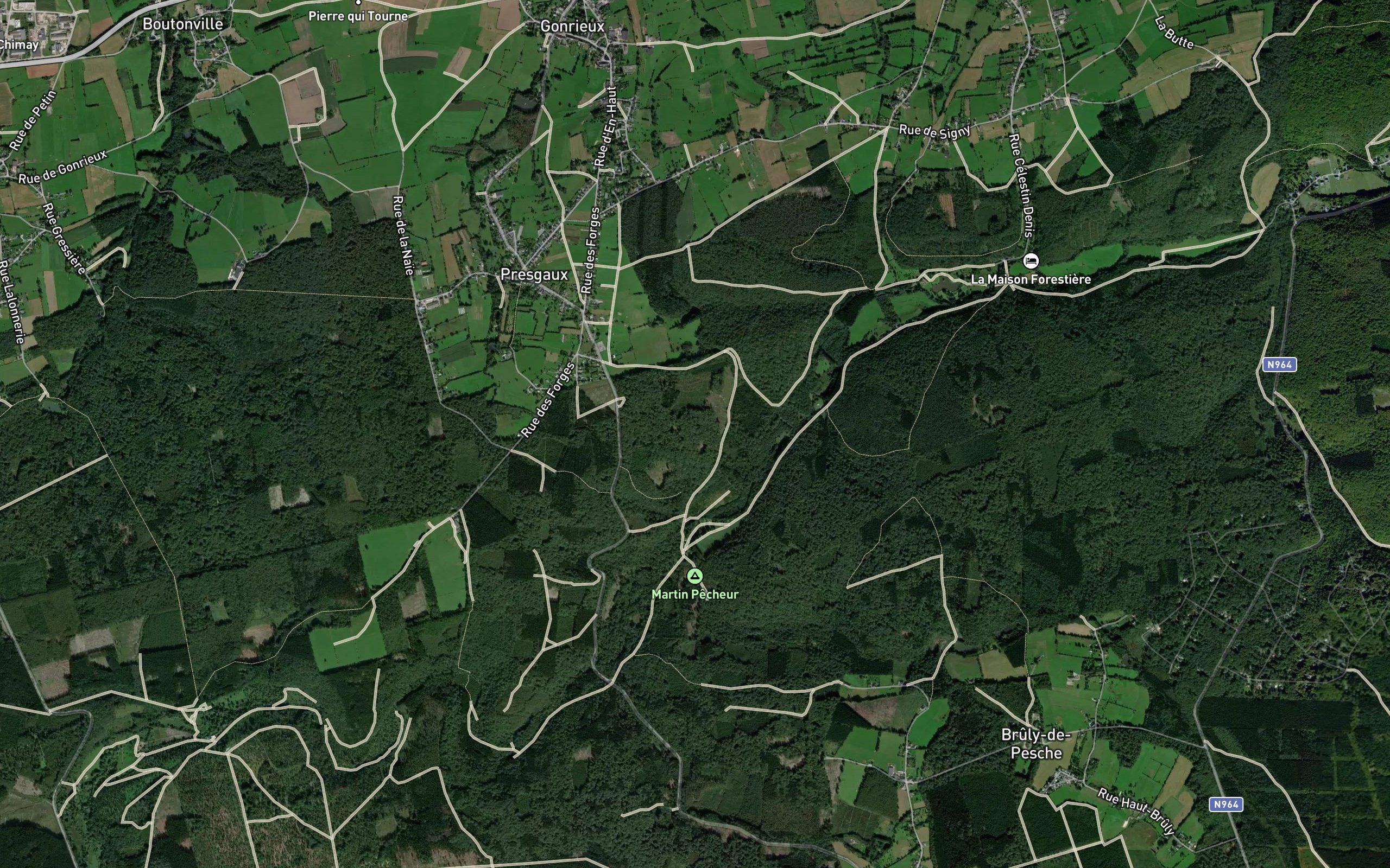 Ruisseau du Bruly