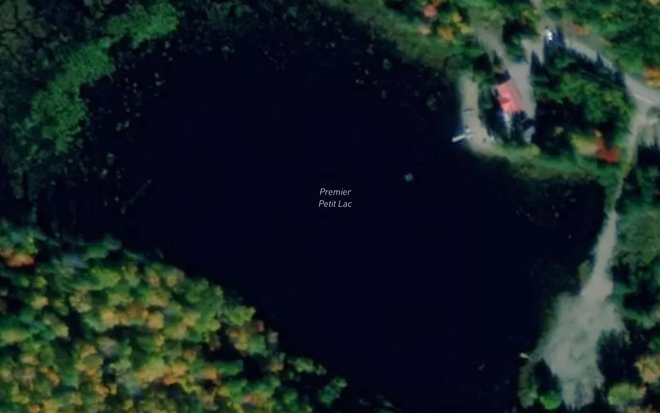 Premier Petit Lac