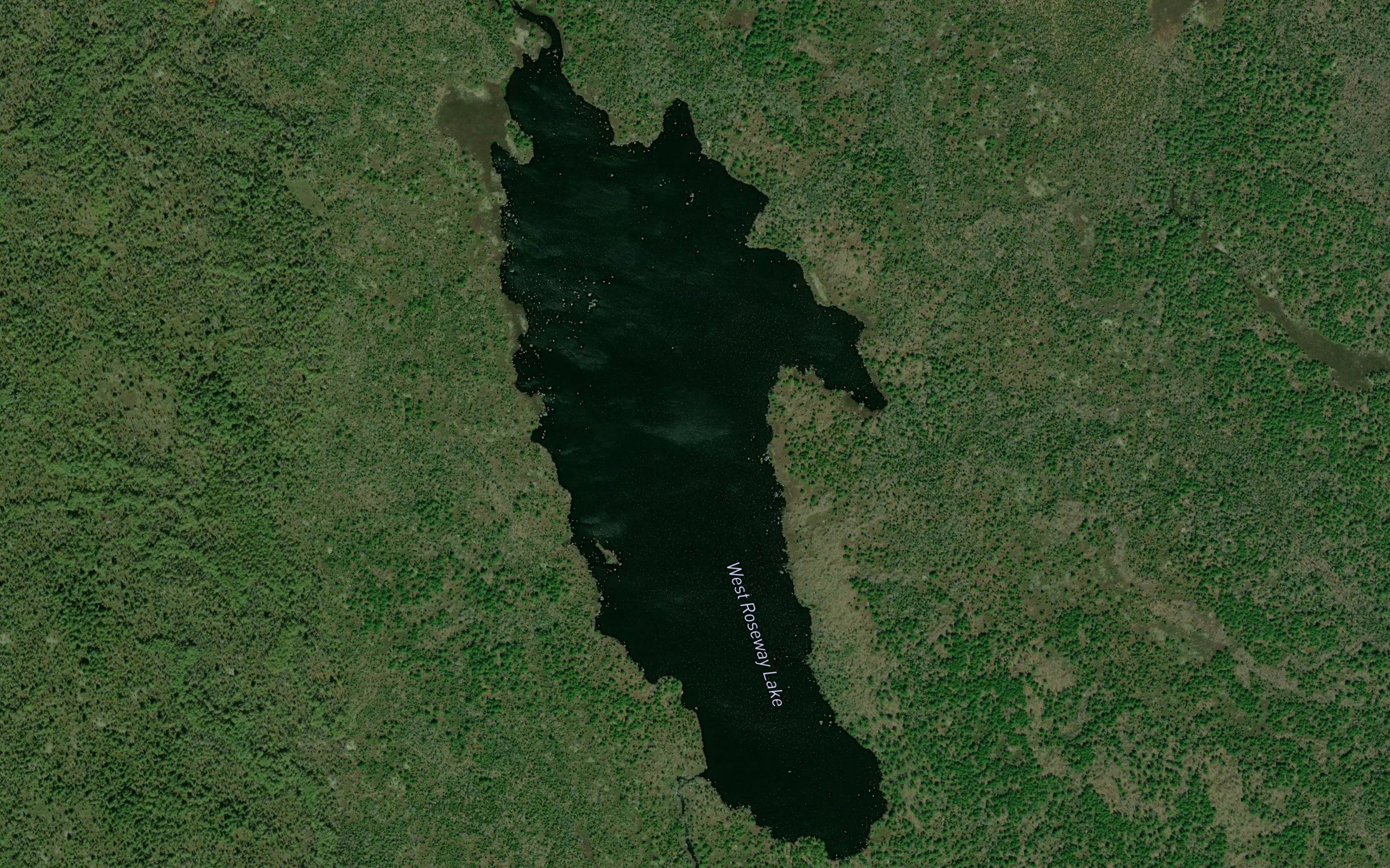 West Roseway Lake